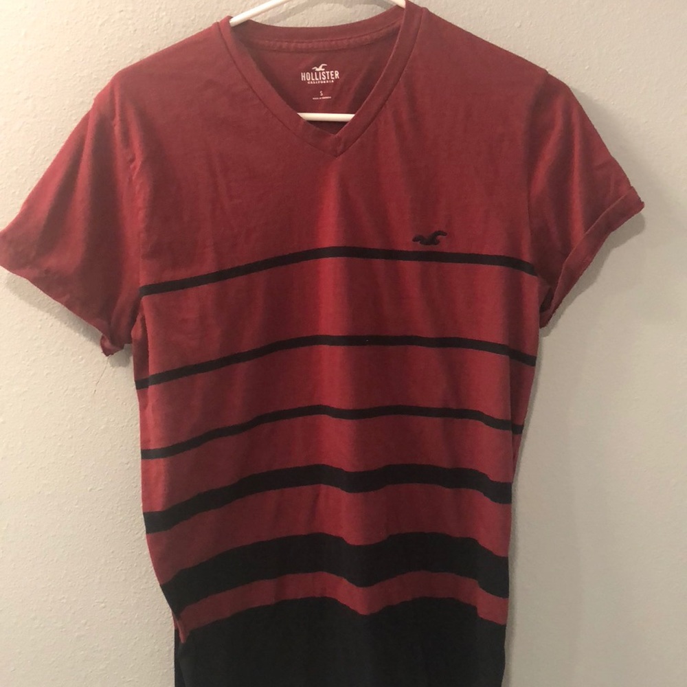 Striped t shirt